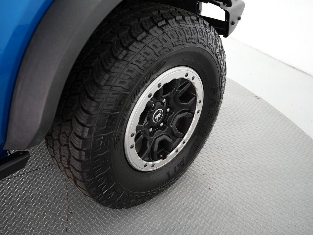 Ford Bronco Black Diamond 4 Door Advanced 4x4 2022