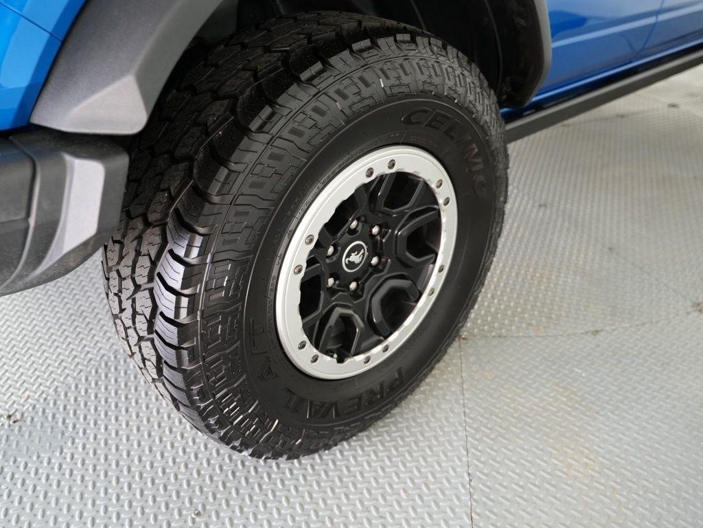 Ford Bronco Black Diamond 4 Door Advanced 4x4 2022