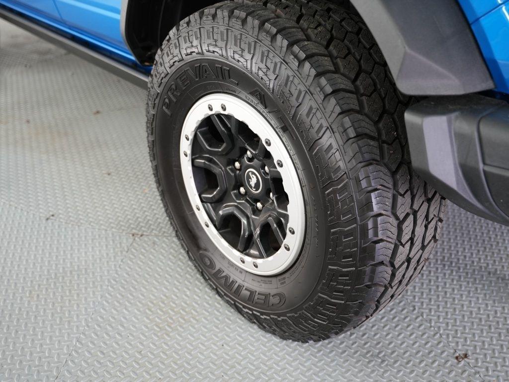 Ford Bronco Black Diamond 4 Door Advanced 4x4 2022