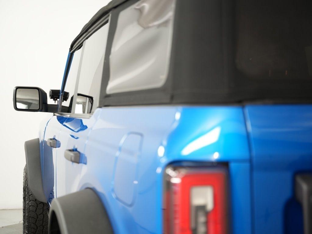 Ford Bronco Black Diamond 4 Door Advanced 4x4 2022