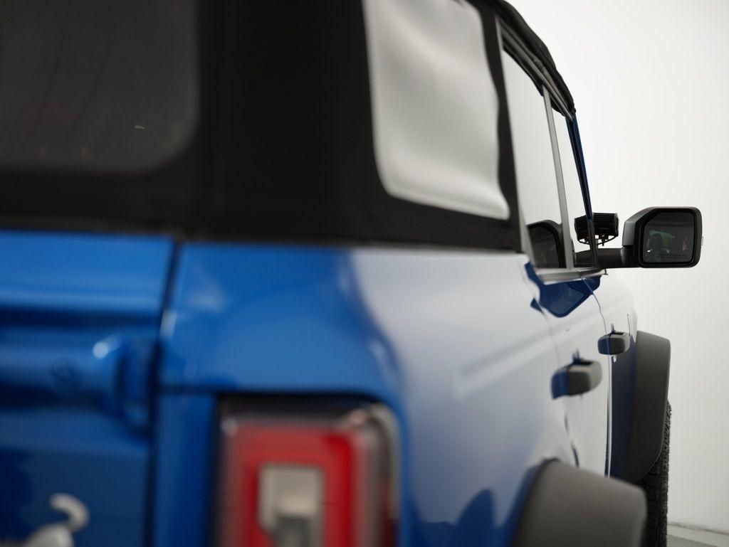 Ford Bronco Black Diamond 4 Door Advanced 4x4 2022