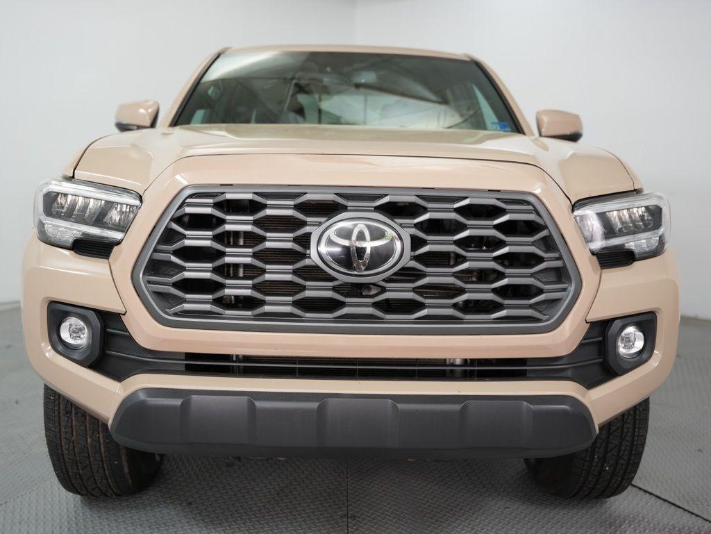 Toyota Tacoma 4WD TRD Off Road Double Cab 6' Bed V6 AT (Natl) 2020