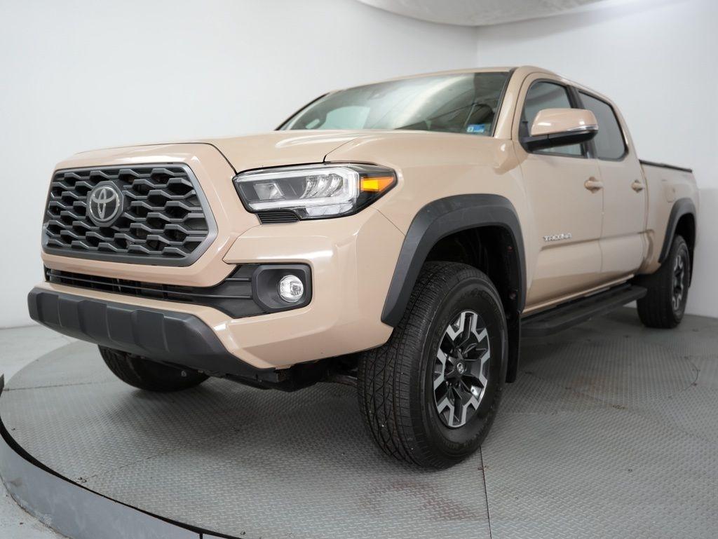 Toyota Tacoma 4WD TRD Off Road Double Cab 6' Bed V6 AT (Natl) 2020
