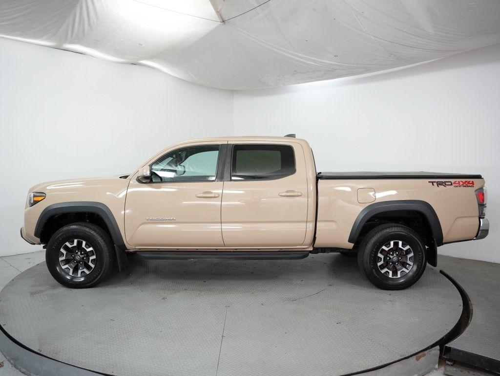 Toyota Tacoma 4WD TRD Off Road Double Cab 6' Bed V6 AT (Natl) 2020