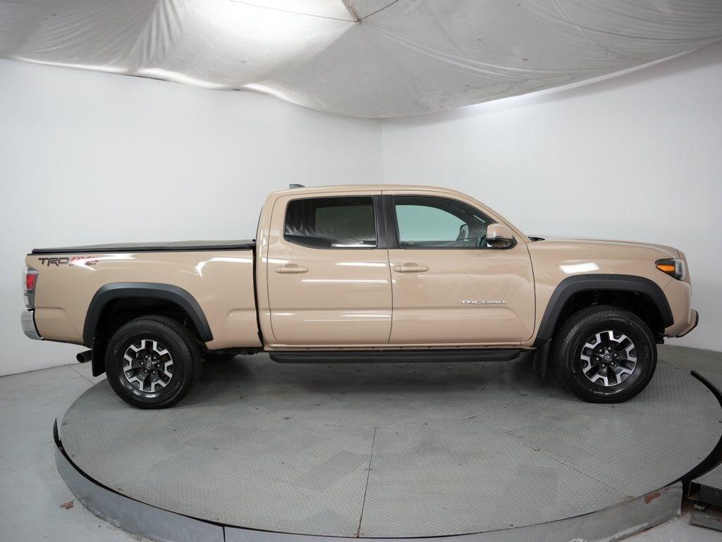 Toyota Tacoma 4WD TRD Off Road Double Cab 6' Bed V6 AT (Natl) 2020