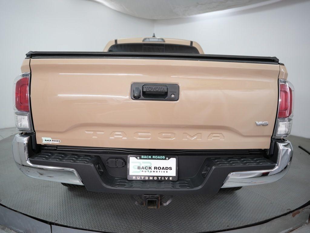 Toyota Tacoma 4WD TRD Off Road Double Cab 6' Bed V6 AT (Natl) 2020