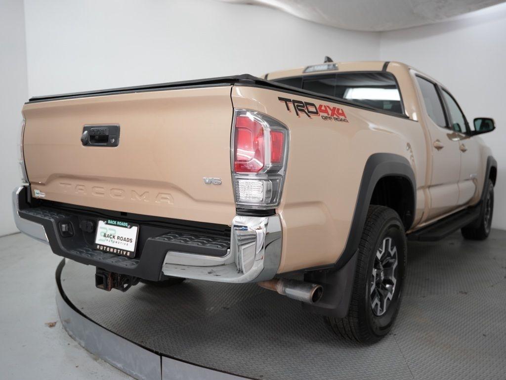 Toyota Tacoma 4WD TRD Off Road Double Cab 6' Bed V6 AT (Natl) 2020