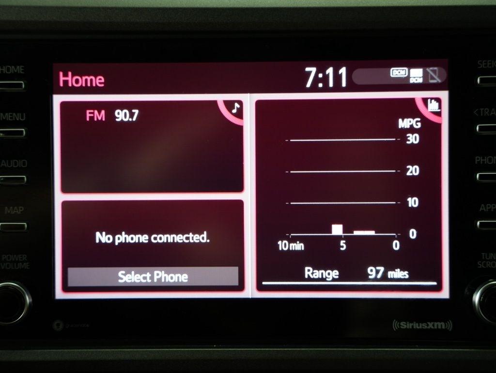 Toyota Tacoma 4WD TRD Off Road Double Cab 6' Bed V6 AT (Natl) 2020