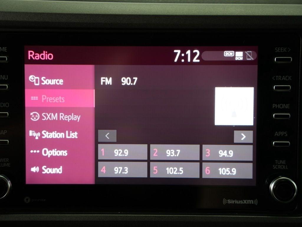 Toyota Tacoma 4WD TRD Off Road Double Cab 6' Bed V6 AT (Natl) 2020