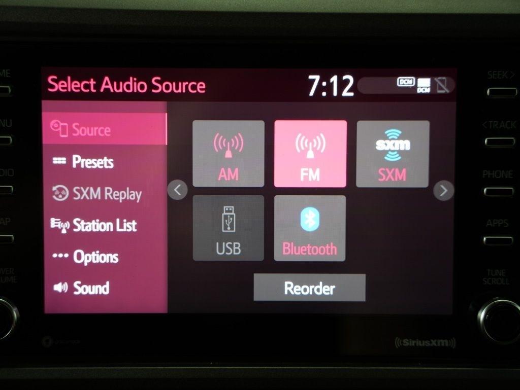 Toyota Tacoma 4WD TRD Off Road Double Cab 6' Bed V6 AT (Natl) 2020