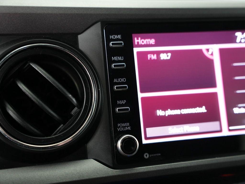 Toyota Tacoma 4WD TRD Off Road Double Cab 6' Bed V6 AT (Natl) 2020