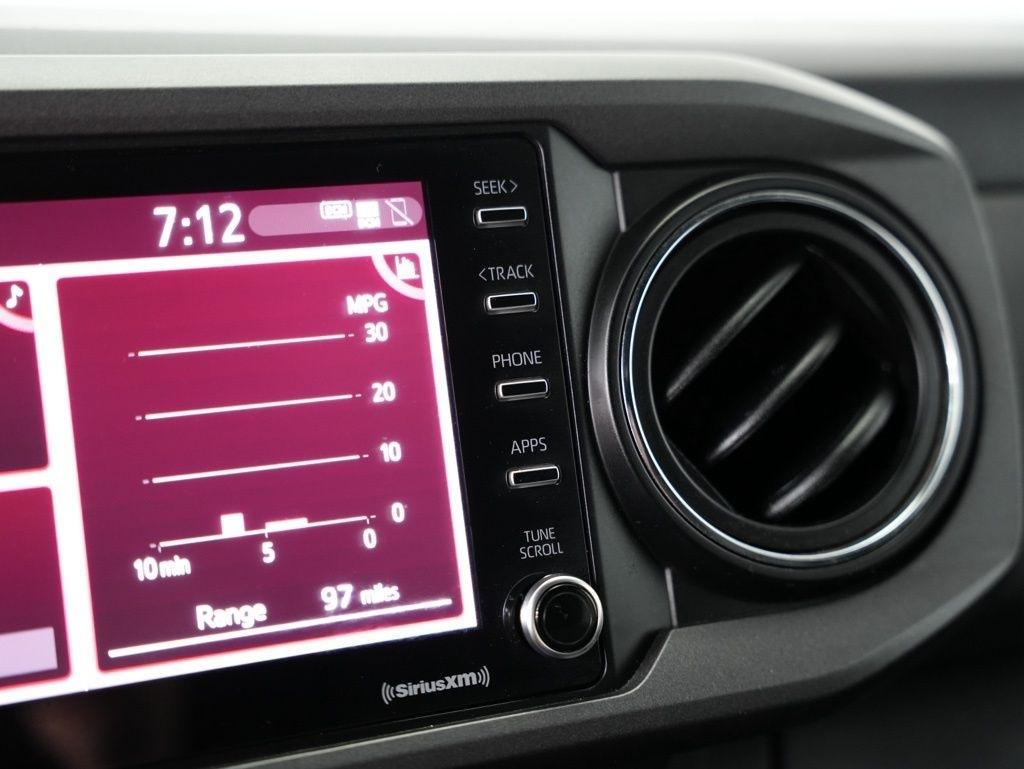 Toyota Tacoma 4WD TRD Off Road Double Cab 6' Bed V6 AT (Natl) 2020