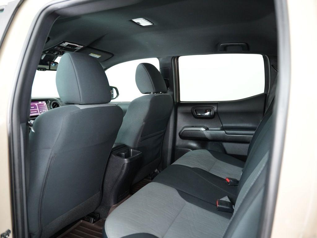 Toyota Tacoma 4WD TRD Off Road Double Cab 6' Bed V6 AT (Natl) 2020