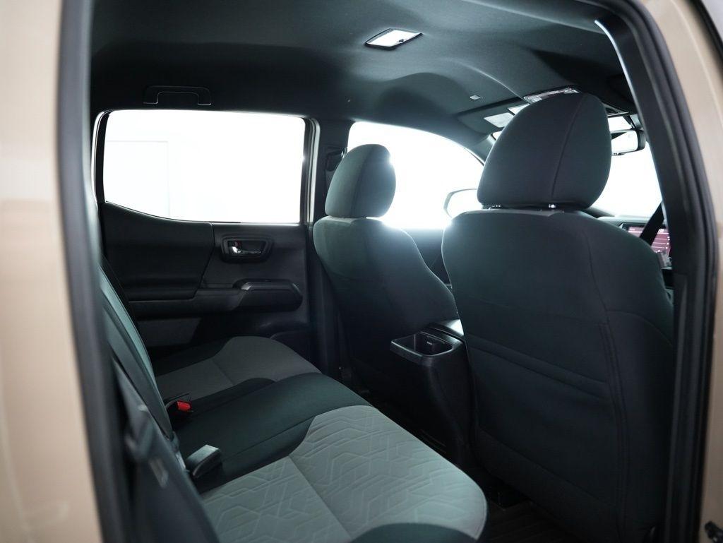 Toyota Tacoma 4WD TRD Off Road Double Cab 6' Bed V6 AT (Natl) 2020