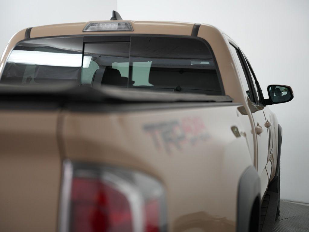 Toyota Tacoma 4WD TRD Off Road Double Cab 6' Bed V6 AT (Natl) 2020