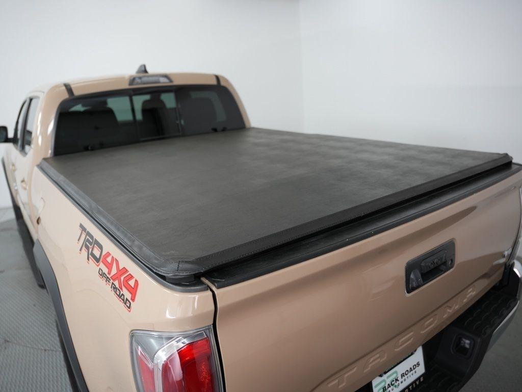 Toyota Tacoma 4WD TRD Off Road Double Cab 6' Bed V6 AT (Natl) 2020