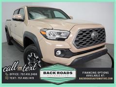 2020 Toyota Tacoma 4WD 