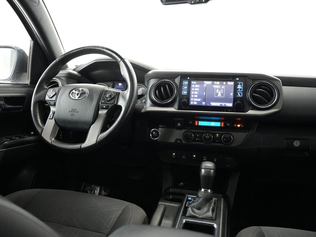 Toyota Tacoma 2WD Double Cab V6 AT TRD Off Road (Natl) 2016