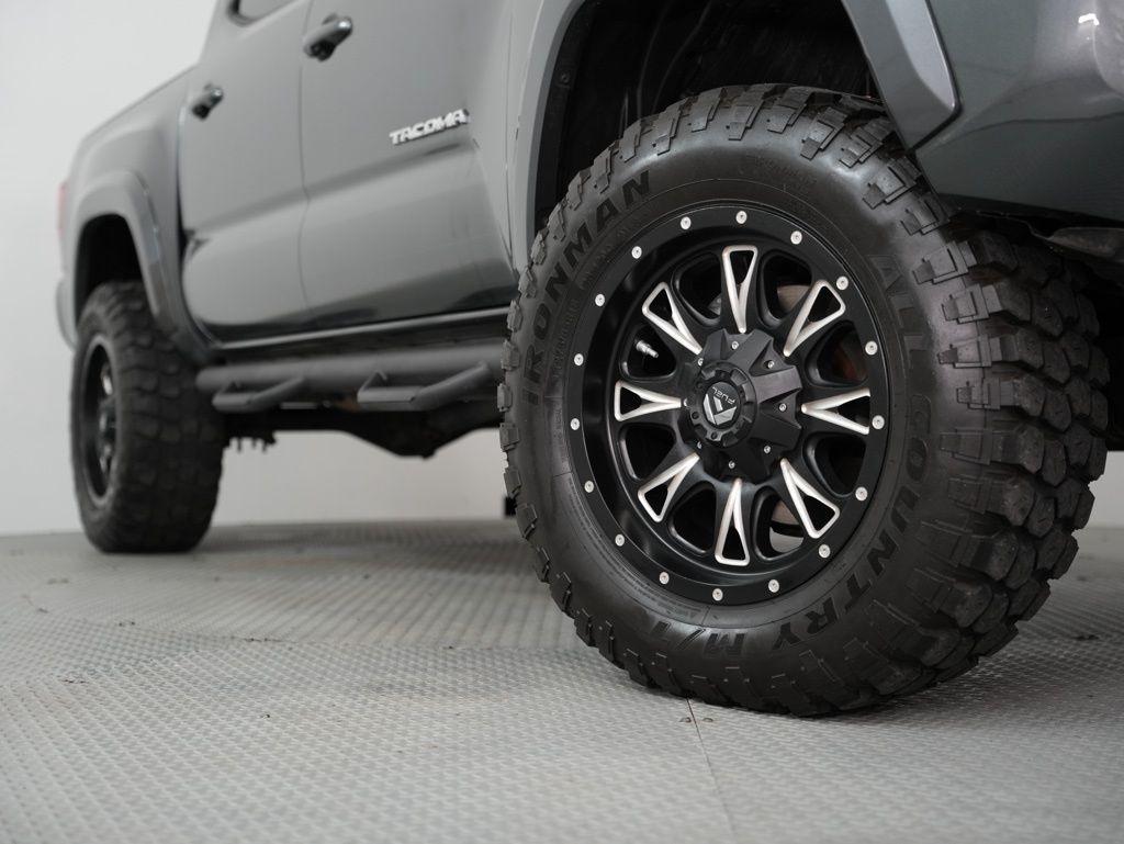 Toyota Tacoma 2WD Double Cab V6 AT TRD Off Road (Natl) 2016