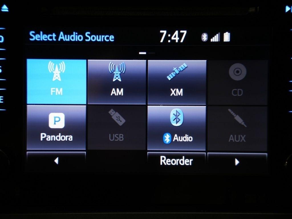 Toyota Tacoma 2WD Double Cab V6 AT TRD Off Road (Natl) 2016