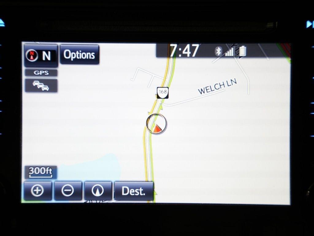 Toyota Tacoma 2WD Double Cab V6 AT TRD Off Road (Natl) 2016