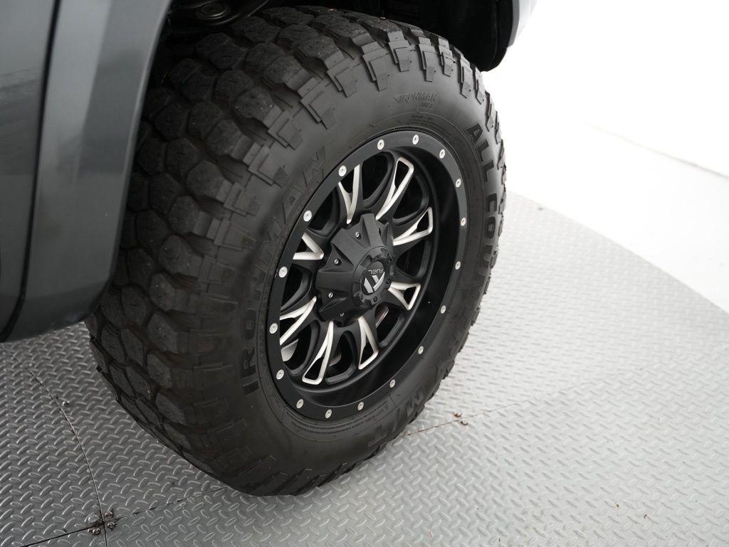 Toyota Tacoma 2WD Double Cab V6 AT TRD Off Road (Natl) 2016