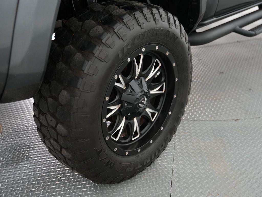 Toyota Tacoma 2WD Double Cab V6 AT TRD Off Road (Natl) 2016