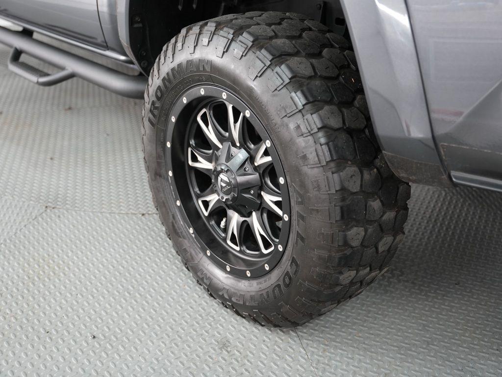 Toyota Tacoma 2WD Double Cab V6 AT TRD Off Road (Natl) 2016