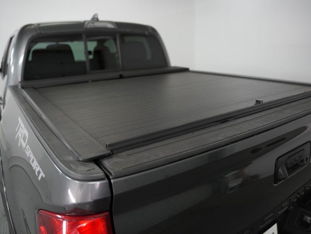 Toyota Tacoma 2WD Double Cab V6 AT TRD Off Road (Natl) 2016