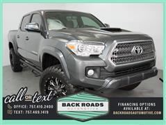2016 Toyota Tacoma 
