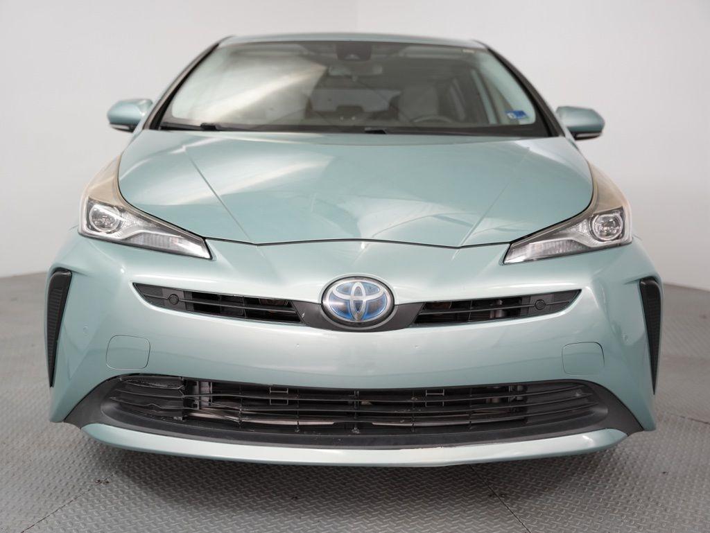 Toyota Prius Limited (Natl) 2019