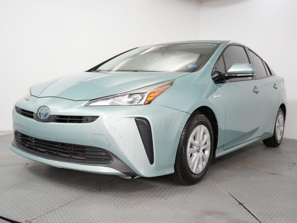 Toyota Prius Limited (Natl) 2019