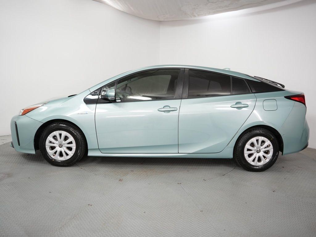 Toyota Prius Limited (Natl) 2019