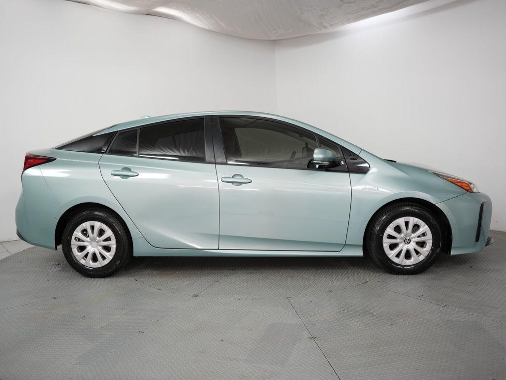 Toyota Prius Limited (Natl) 2019