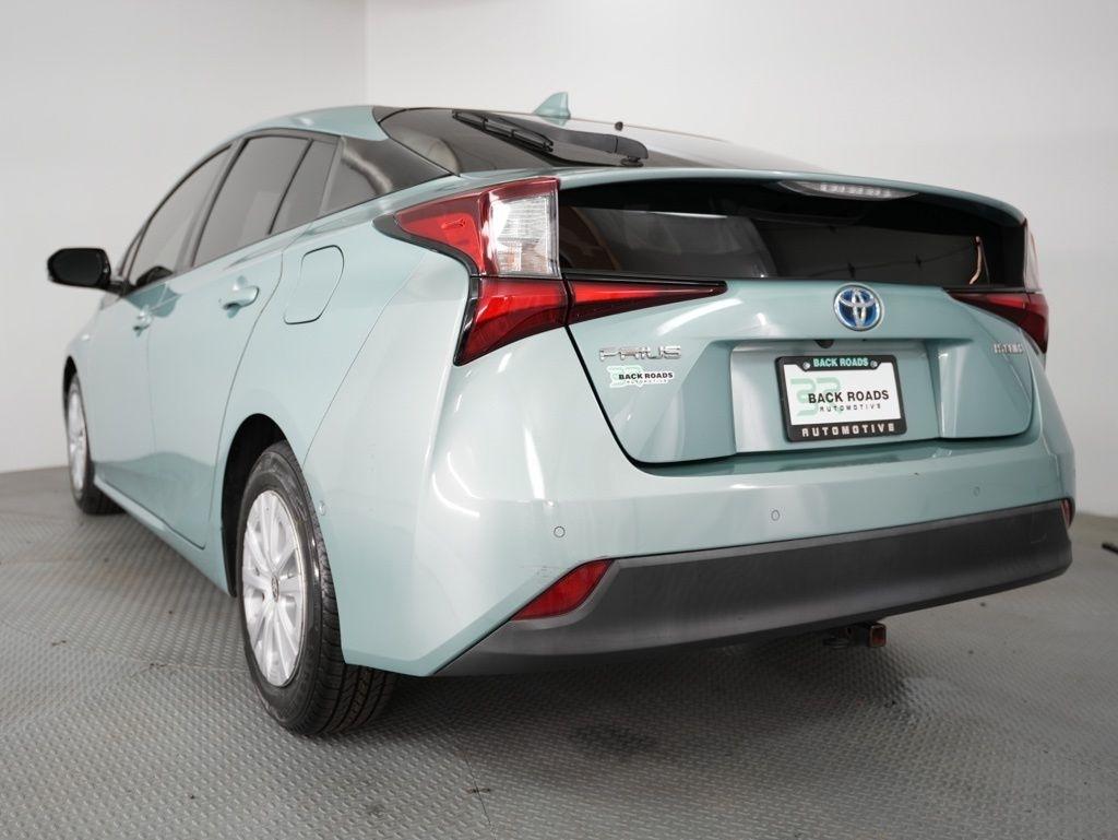 Toyota Prius Limited (Natl) 2019