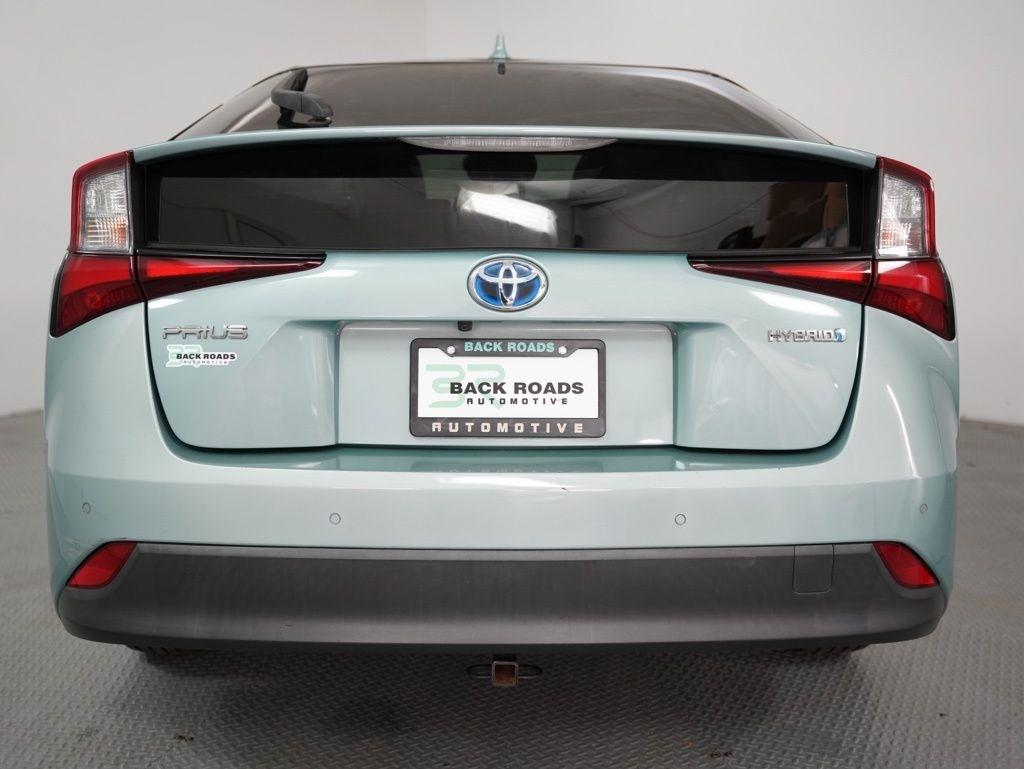 Toyota Prius Limited (Natl) 2019