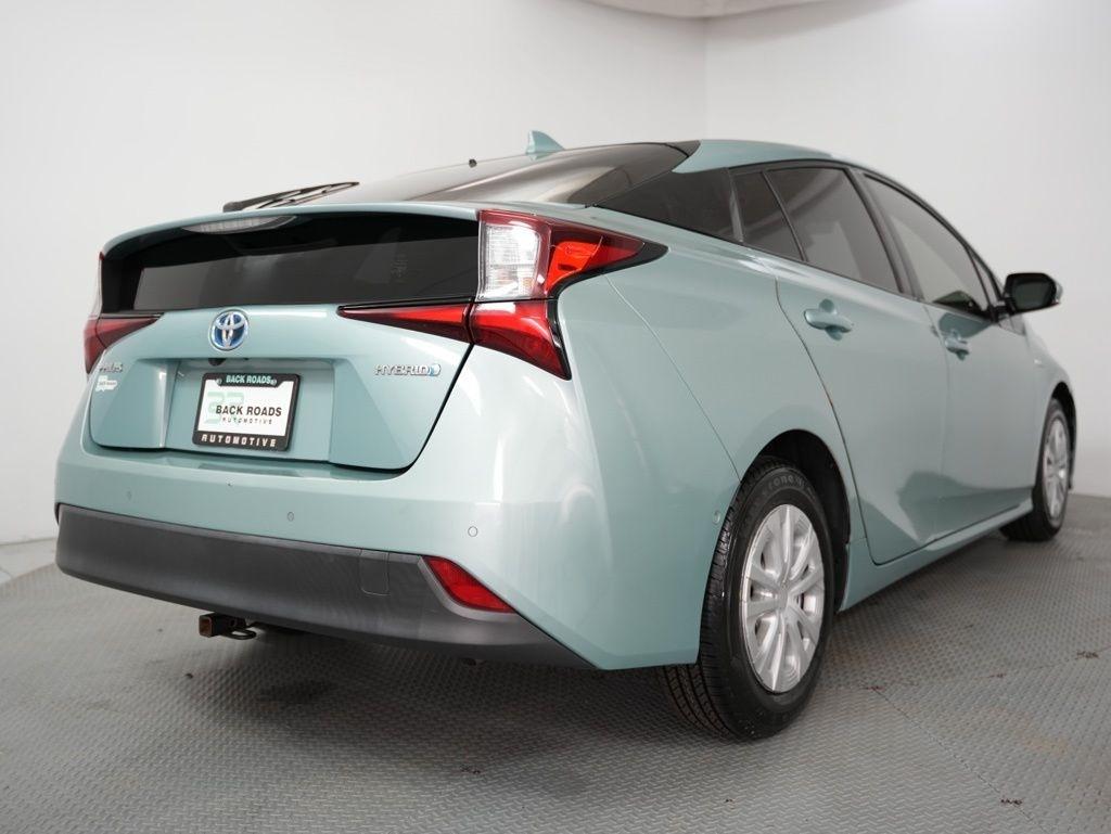 Toyota Prius Limited (Natl) 2019