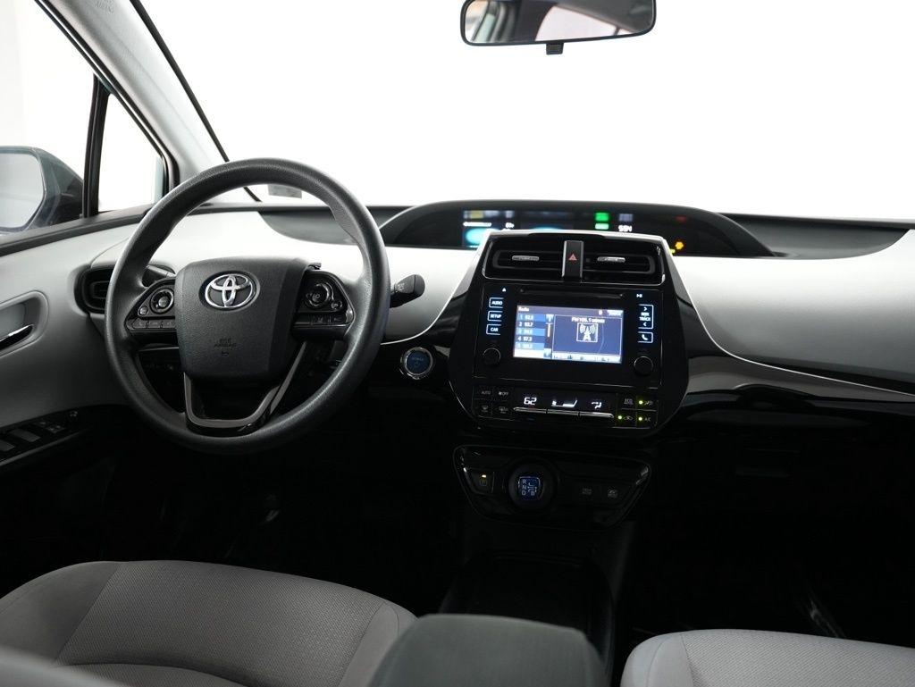 Toyota Prius Limited (Natl) 2019