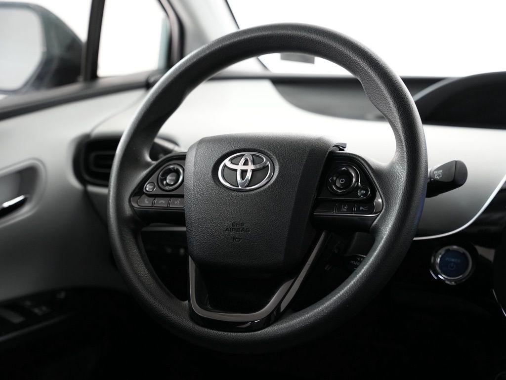 Toyota Prius Limited (Natl) 2019