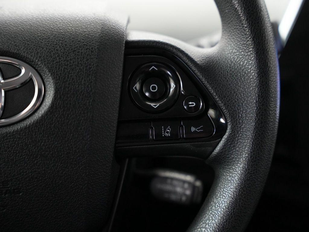 Toyota Prius Limited (Natl) 2019