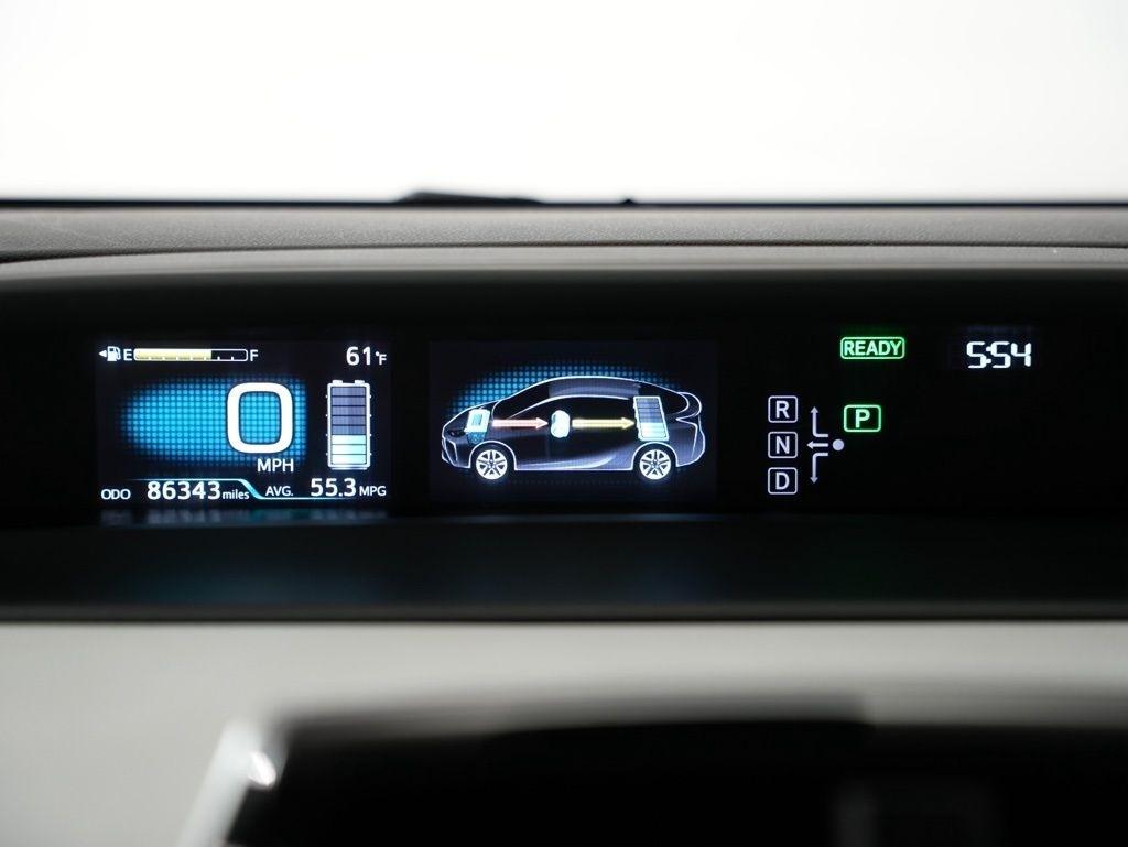 Toyota Prius Limited (Natl) 2019