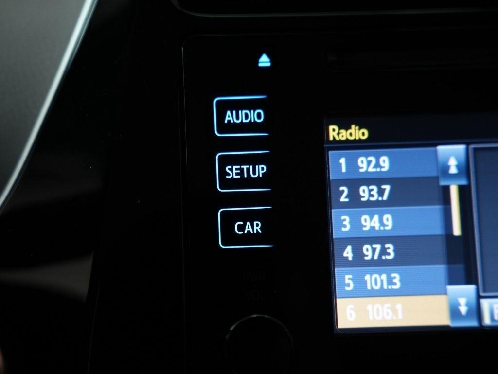 Toyota Prius Limited (Natl) 2019