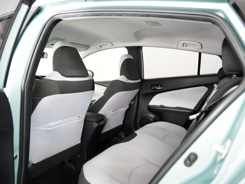 Toyota Prius Limited (Natl) 2019