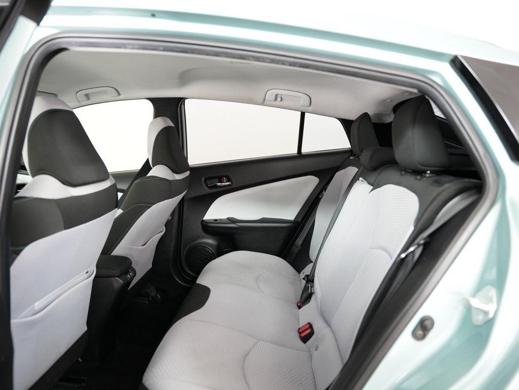 Toyota Prius Limited (Natl) 2019