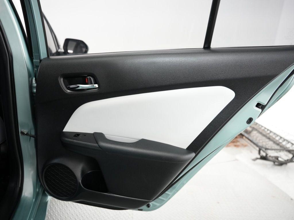 Toyota Prius Limited (Natl) 2019