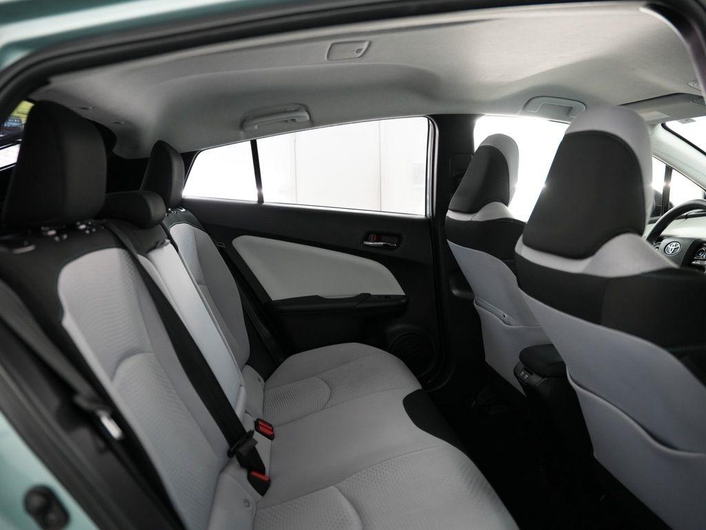 Toyota Prius Limited (Natl) 2019