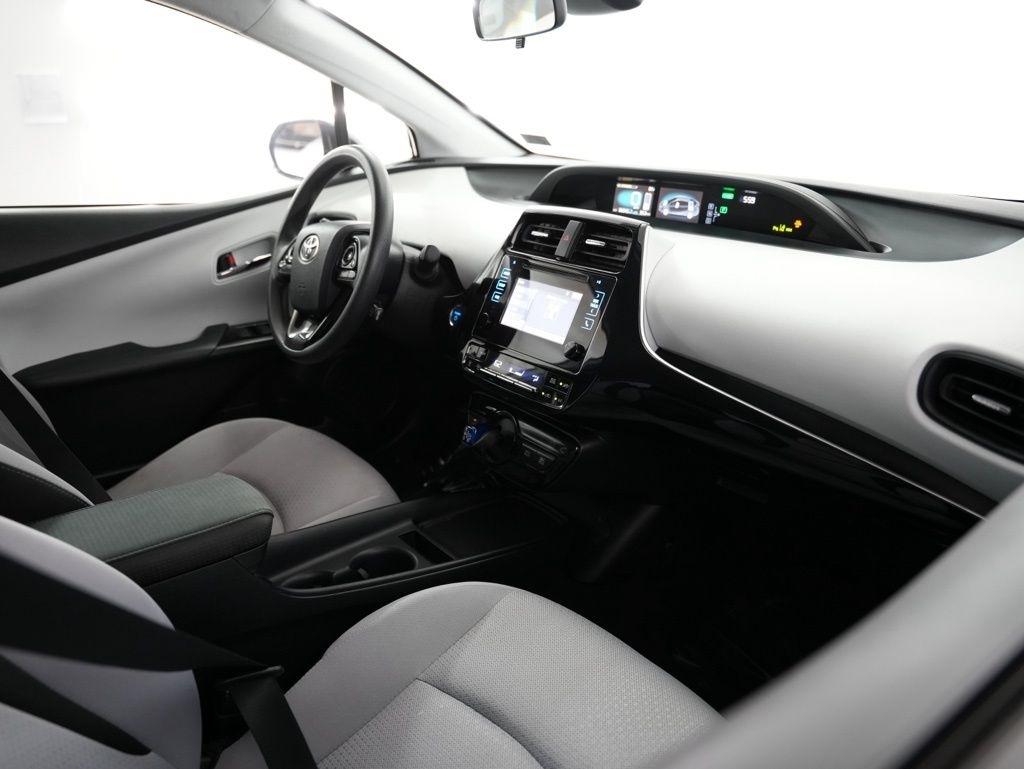 Toyota Prius Limited (Natl) 2019