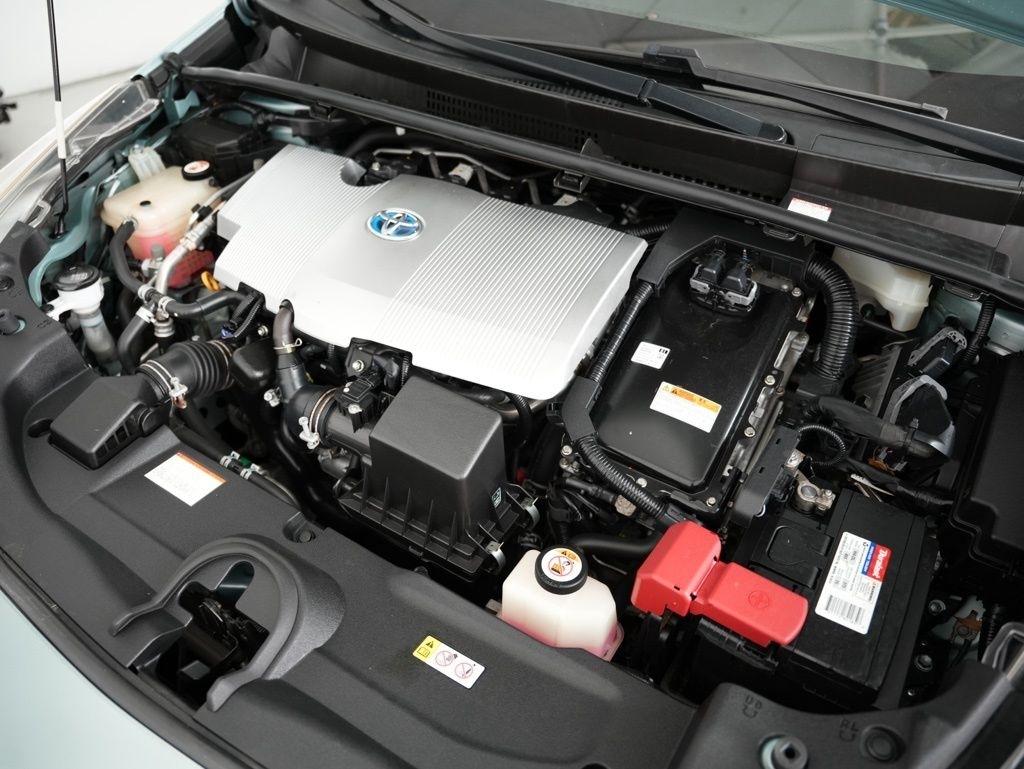 Toyota Prius Limited (Natl) 2019