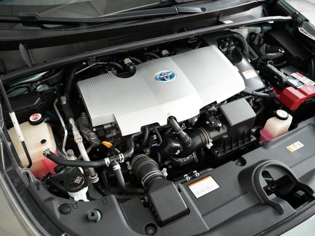 Toyota Prius Limited (Natl) 2019