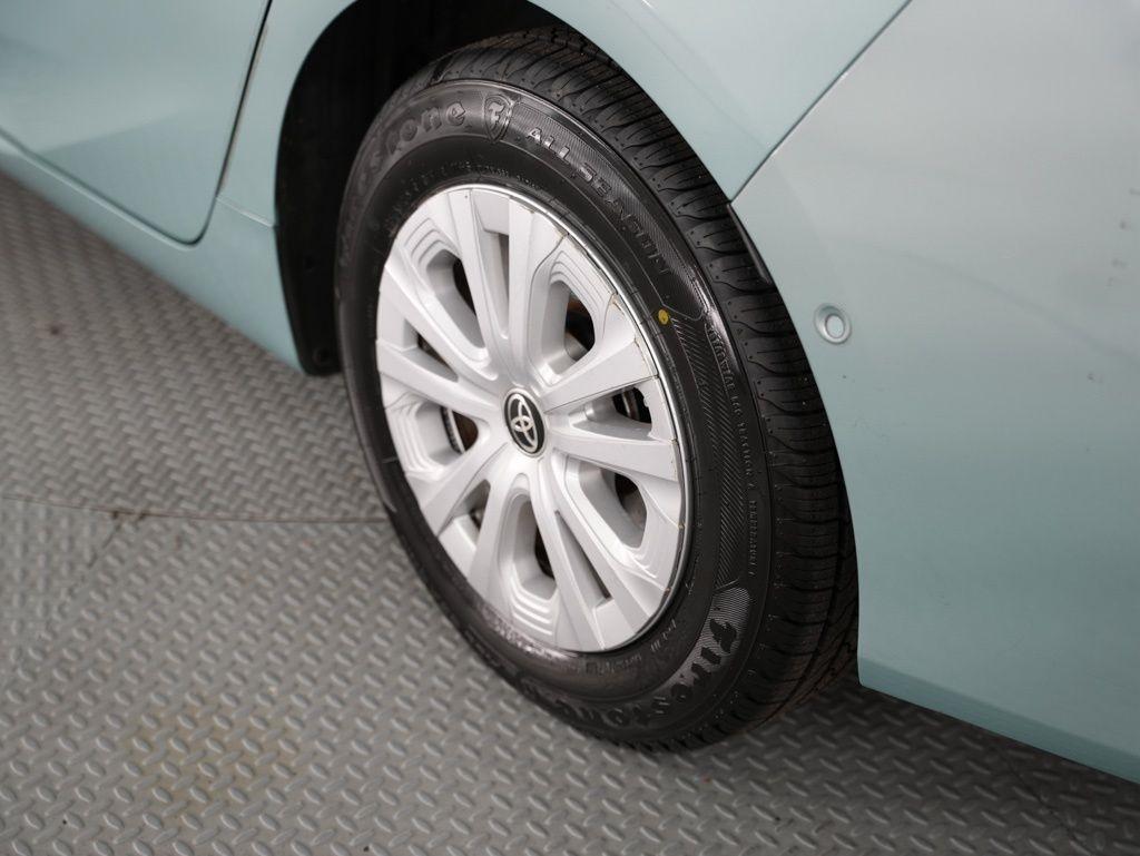 Toyota Prius Limited (Natl) 2019